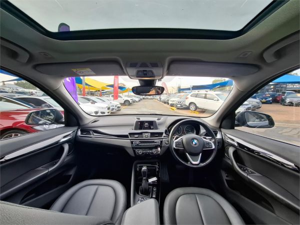 2015 BMW X1 Wagon F48 xDrive20d image