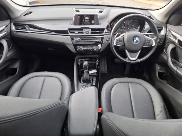 2015 BMW X1 Wagon F48 xDrive20d image