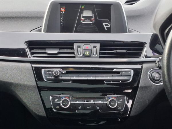 2015 BMW X1 Wagon F48 xDrive20d image