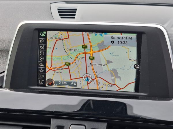 2015 BMW X1 Wagon F48 xDrive20d image