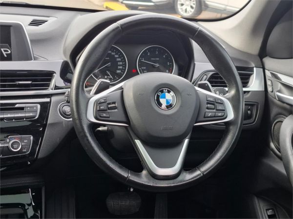 2015 BMW X1 Wagon F48 xDrive20d image
