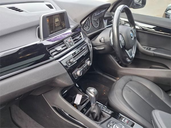 2015 BMW X1 Wagon F48 xDrive20d image