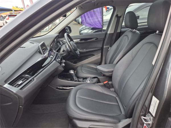 2015 BMW X1 Wagon F48 xDrive20d image