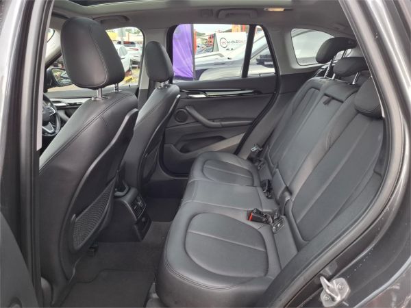 2015 BMW X1 Wagon F48 xDrive20d image