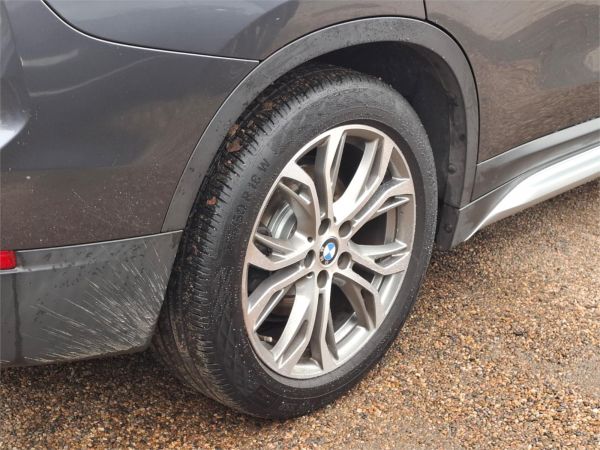 2015 BMW X1 Wagon F48 xDrive20d image