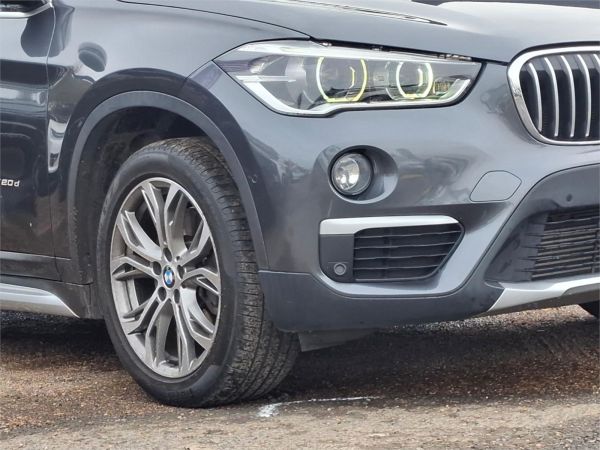 2015 BMW X1 Wagon F48 xDrive20d image