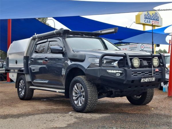2021 Mazda BT-50 TF XT image