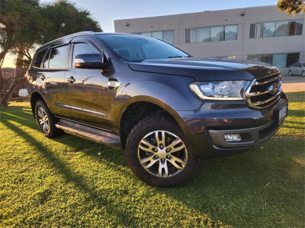 2019 Ford Everest UA II Trend image