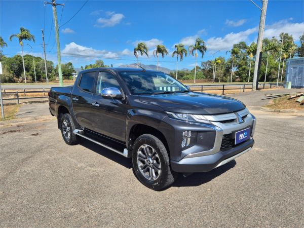 2020 Mitsubishi Triton Utility MR MY21 GLS image