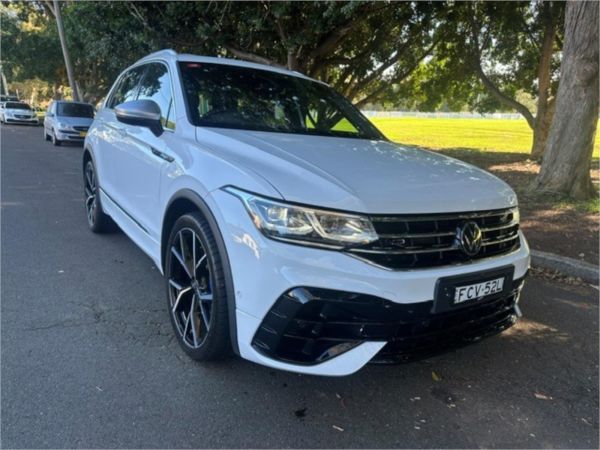 2023 Volkswagen Tiguan MKII R image