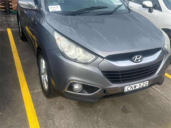 2013 HYUNDAI iX35 4D WAGON LM MY13 SE (FWD) image