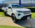 Image for 2025 Toyota Hilux GUN236R Workmate Hi-Rider