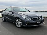 Image for 2010 MERCEDES-BENZ E250 2D COUPE 207 CGI ELEGANCE