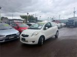 Image for 2007 TOYOTA YARIS 3D HATCHBACK NCP90R YR