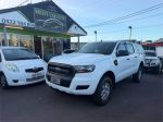 Image for 2017 FORD RANGER CREW CAB UTILITY PX MKII MY17 UPDATE XL 3.2 (4x4)