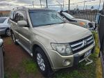 Image for 2010 Mitsubishi Pajero Wagon NT MY10 VR-X