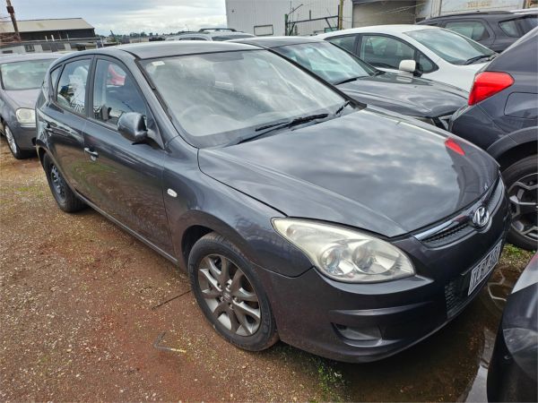 2009 Hyundai i30 Hatchback FD MY09 SX image