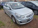 Image for 2012 Hyundai Accent Sedan RB Active