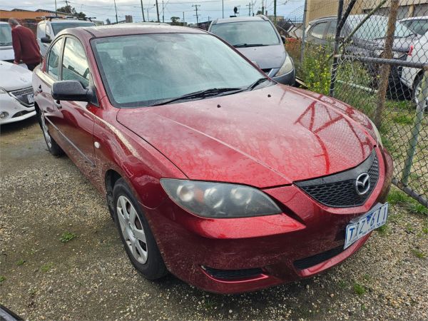2005 Mazda 3 Sedan BK10F1 Neo image