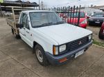 Image for 1993 Mitsubishi Triton Cab Chassis MJ Standard