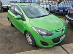 Image for 2011 Mazda 2 Hatchback DE10Y1 MY11 Neo