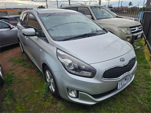 2013 Kia Rondo Wagon RP MY14 Si image