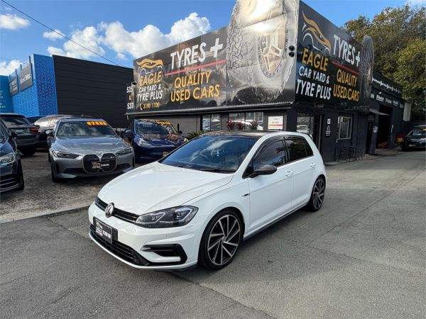 2020 VOLKSWAGEN GOLF 5D HATCHBACK AU MY20 R image