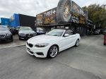 Image for 2015 BMW 2 2D CONVERTIBLE F23 20i SPORT LINE