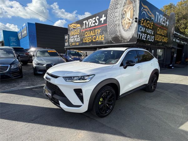2022 GWM HAVAL H6GT 4D WAGON B03 ULTRA (4WD) image