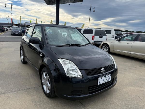 2006 SUZUKI SWIFT 5D HATCHBACK EZ image
