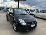 Image for 2006 SUZUKI SWIFT 5D HATCHBACK EZ