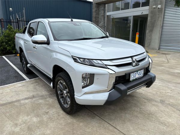 2020 Mitsubishi Triton MR GLS Premium image