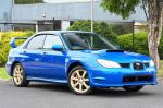 Image for 2007 Subaru Impreza Sedan GDA WRX