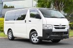 Image for 2021 Toyota Hiace Van GDH201 DX