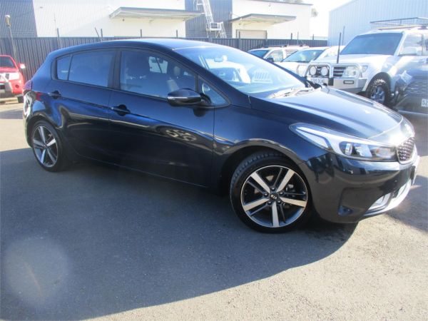 2017 Kia Cerato Hatchback YD MY17 Sport image