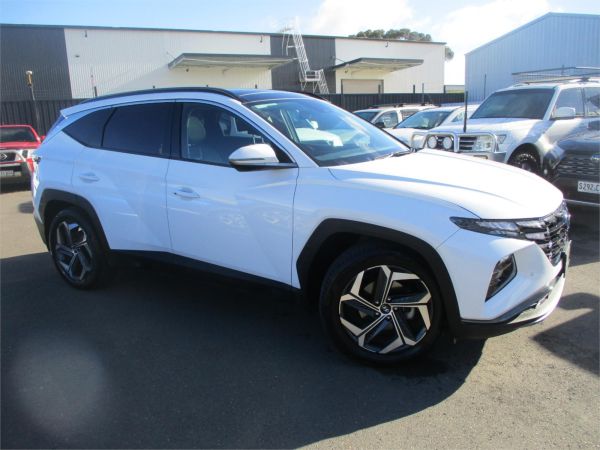 2021 Hyundai Tucson NX4.V1 Highlander image