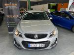 Image for 2017 HOLDEN COMMODORE 4D SPORTWAGON VF II MY17 SV6