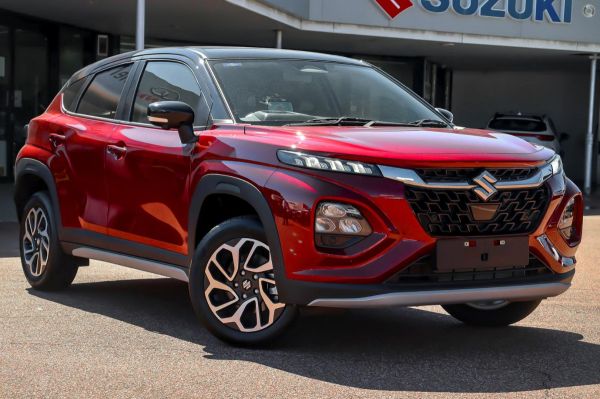2026 Suzuki Fronx Hybrid Auto 2WD image