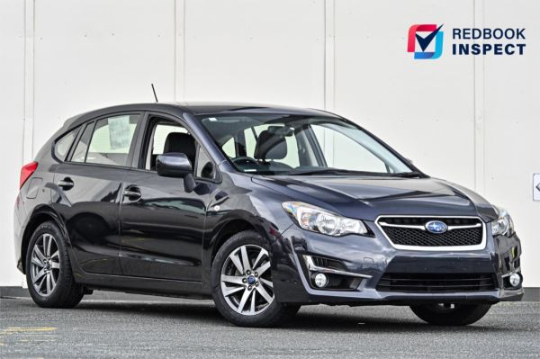 2015 Subaru Impreza Hatchback G4 MY15 2.0i Premium image