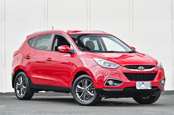 2014 Hyundai ix35 Wagon LM3 MY15 SE image