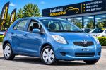 Image for 2008 Toyota Yaris Hatchback NCP90R YR