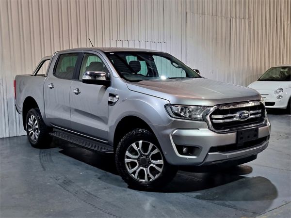 2019 Ford Ranger PX MkIII XLT image