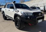Image for 2018 Toyota Hilux Utility GUN126R Rugged X