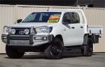 Image for 2018 TOYOTA HILUX DOUBLE C/CHAS GUN126R MY19 SR (4x4)