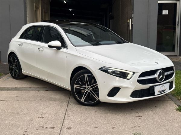 2019 Mercedes-Benz A-Class W177 A250 image