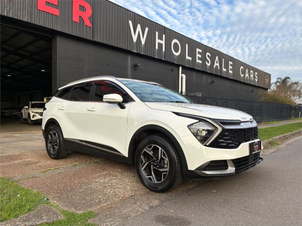 2022 Kia Sportage NQ5 S image
