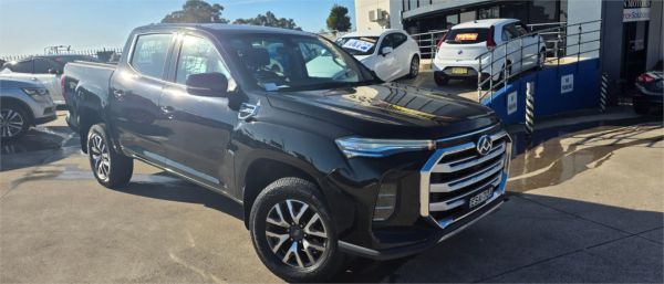 2021 LDV T60 SK8C Max PRO image