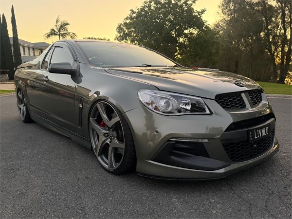 2013 HSV MALOO UTILITY GEN F R8 image