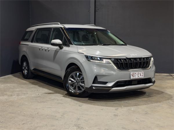 2022 Kia Carnival KA4 S image