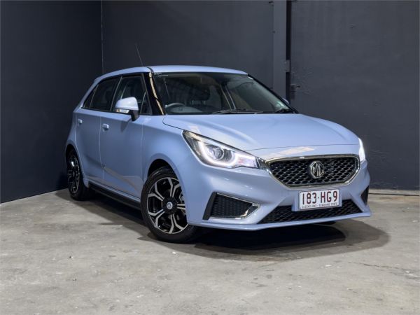 2022 MG MG3 SZP1 MY22 Excite image